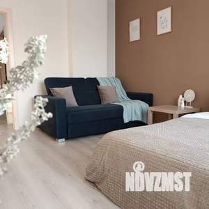 1-к квартира, посуточно, 43м2, 5/25 этаж