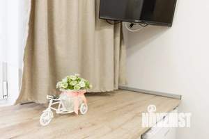 Студия квартира, посуточно, 15м2, 2/6 этаж