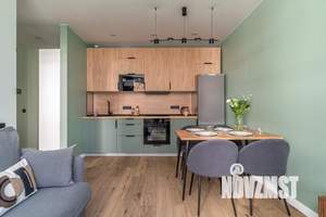 1-к квартира, посуточно, 39м2, 1/1 этаж