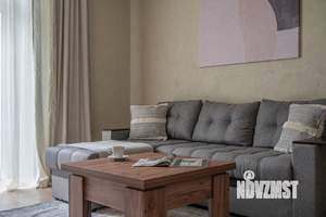 2-к квартира, посуточно, 46м2, 1/1 этаж