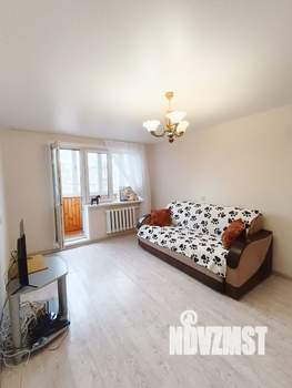 2-к квартира, на длительный срок, 48м2, 4/5 этаж