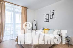 1-к квартира, посуточно, 35м2, 9/26 этаж