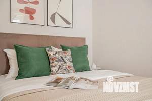 Студия квартира, посуточно, 30м2, 7/22 этаж