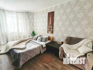 1-к квартира, посуточно, 43м2, 15/18 этаж