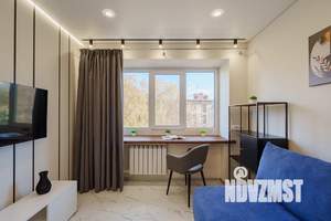 1-к квартира, посуточно, 30м2, 5/5 этаж