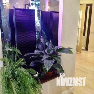 3-к квартира, посуточно, 105м2, 3/8 этаж