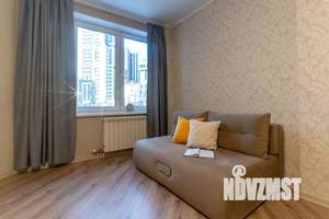 2-к квартира, посуточно, 66м2, 3/24 этаж