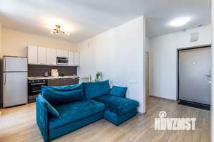 Студия квартира, посуточно, 38м2, 29/31 этаж