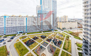 4-к квартира, на длительный срок, 80м2, 11/27 этаж