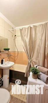 2-к квартира, посуточно, 45м2, 1/1 этаж