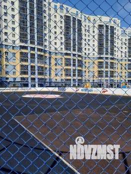 2-к квартира, посуточно, 54м2, 1/1 этаж