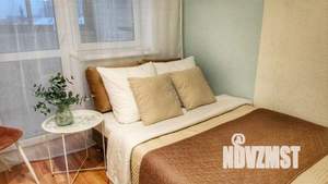 1-к квартира, посуточно, 50м2, 1/1 этаж