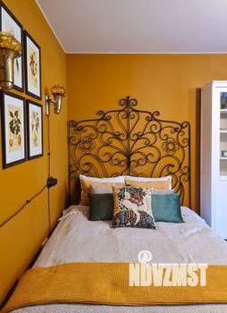 Студия квартира, посуточно, 44м2, 3/9 этаж