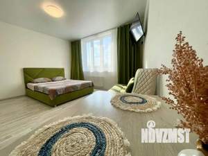 1-к квартира, посуточно, 35м2, 1/1 этаж