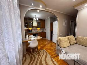 1-к квартира, посуточно, 42м2, 3/9 этаж