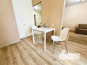1-к квартира, посуточно, 42м2, 17/20 этаж