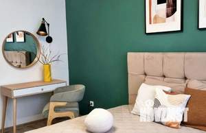 1-к квартира, посуточно, 35м2, 1/1 этаж