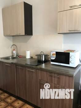 1-к квартира, посуточно, 48м2, 5/12 этаж