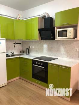 1-к квартира, на длительный срок, 42м2, 3/25 этаж