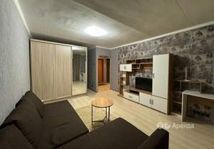 1-к квартира, на длительный срок, 36м2, 4/9 этаж