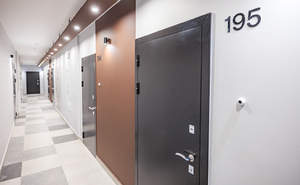 Студия квартира, на длительный срок, 26м2, 6/15 этаж