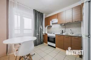 Студия квартира, на длительный срок, 36м2, 6/20 этаж