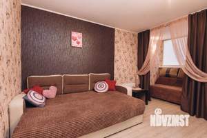 1-к квартира, на длительный срок, 45м2, 3/16 этаж