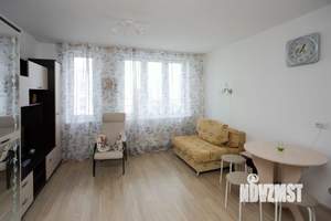 Студия квартира, на длительный срок, 25м2, 13/14 этаж