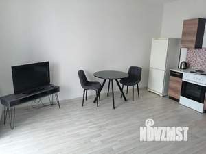 1-к квартира, посуточно, 40м2, 7/25 этаж