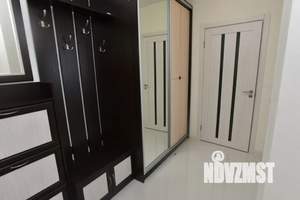 1-к квартира, посуточно, 48м2, 6/16 этаж