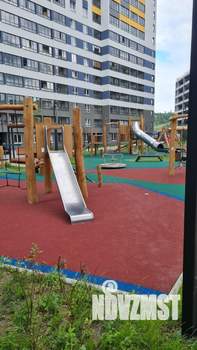 Студия квартира, на длительный срок, 23м2, 16/26 этаж