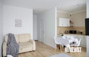 1-к квартира, посуточно, 31м2, 1/1 этаж