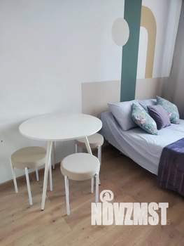Студия квартира, посуточно, 22м2, 2/8 этаж