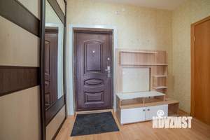 1-к квартира, посуточно, 45м2, 1/1 этаж