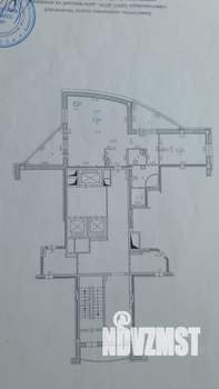 Студия квартира, на длительный срок, 110м2, 12/23 этаж