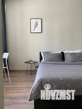 1-к квартира, посуточно, 54м2, 4/24 этаж