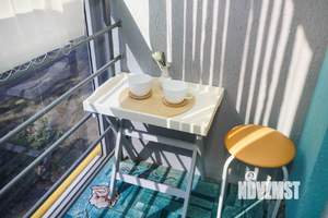 1-к квартира, посуточно, 35м2, 2/9 этаж