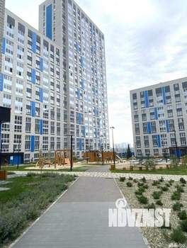 1-к квартира, на длительный срок, 42м2, 7/16 этаж