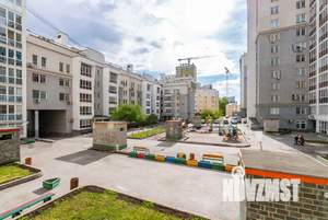 1-к квартира, посуточно, 25м2, 2/14 этаж