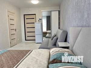 1-к квартира, посуточно, 35м2, 9/10 этаж