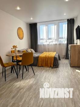 Студия квартира, посуточно, 23м2, 22/25 этаж