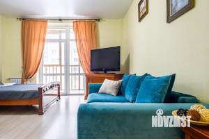 1-к квартира, посуточно, 32м2, 1/1 этаж