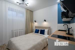 1-к квартира, посуточно, 20м2, 1/1 этаж