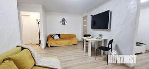 2-к квартира, посуточно, 46м2, 3/4 этаж