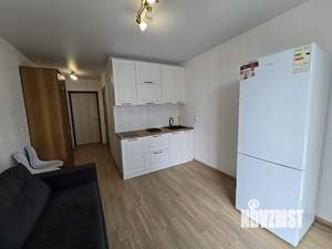 1-к квартира, на длительный срок, 20м2, 21/25 этаж