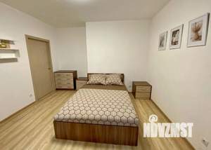 1-к квартира, посуточно, 68м2, 1/1 этаж