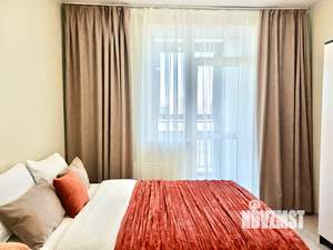 Студия квартира, посуточно, 30м2, 7/25 этаж