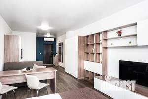 1-к квартира, посуточно, 33м2, 10/15 этаж
