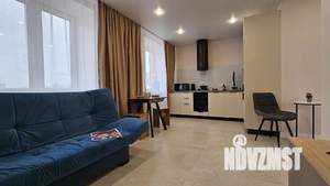 2-к квартира, посуточно, 36м2, 9/9 этаж