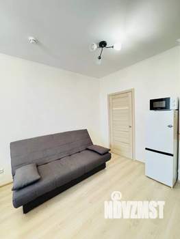 1-к квартира, посуточно, 40м2, 20/25 этаж